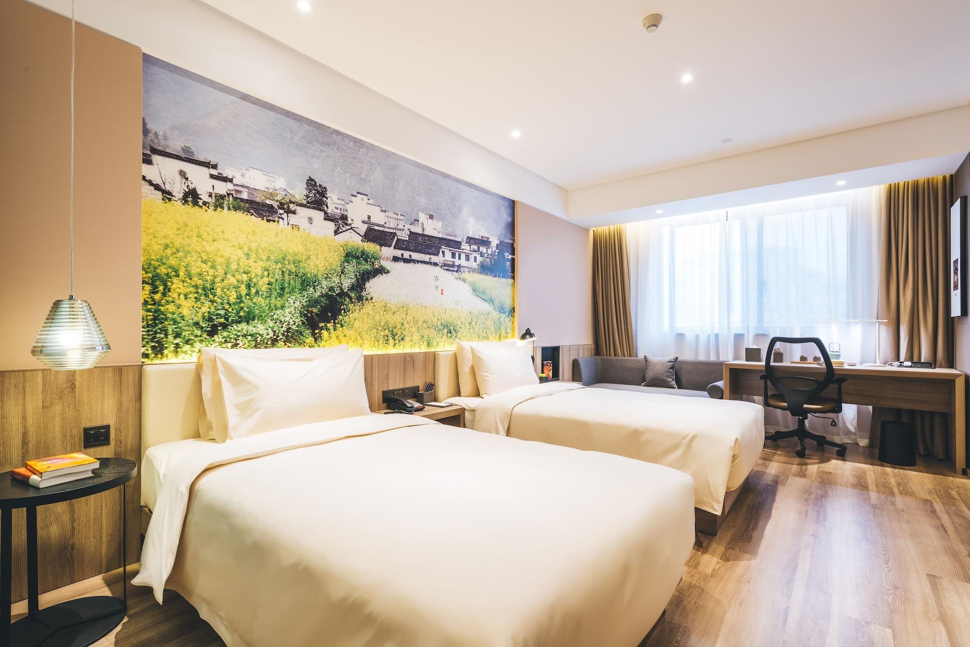 Shanghai Rongju Hotel Lujiazui Hotel Dış mekan fotoğraf