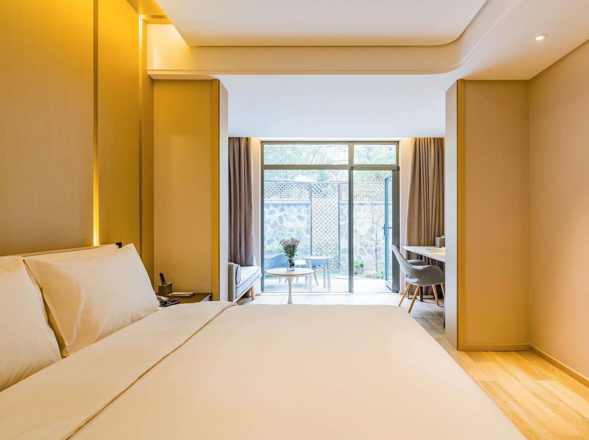 Shanghai Rongju Hotel Lujiazui Hotel Dış mekan fotoğraf