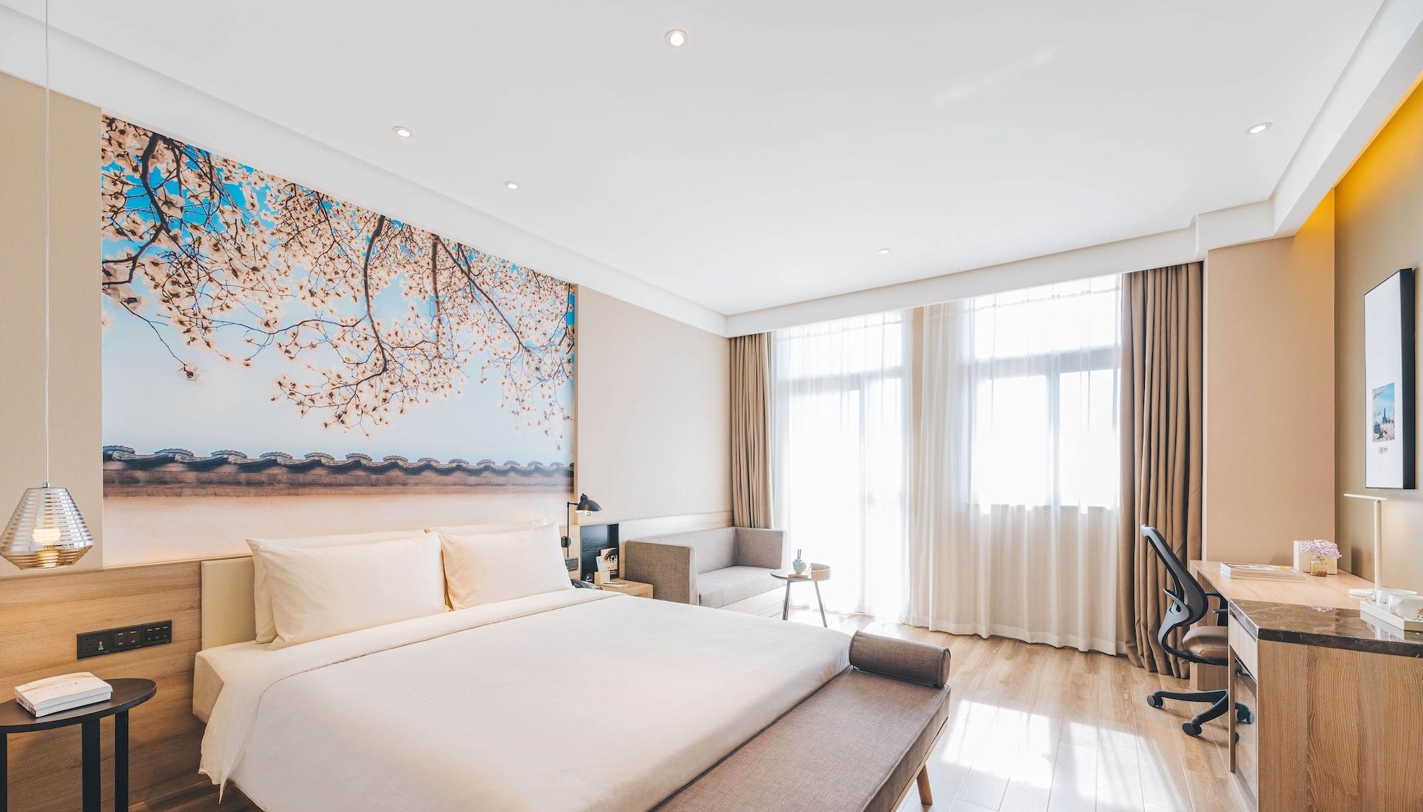 Shanghai Rongju Hotel Lujiazui Hotel Dış mekan fotoğraf