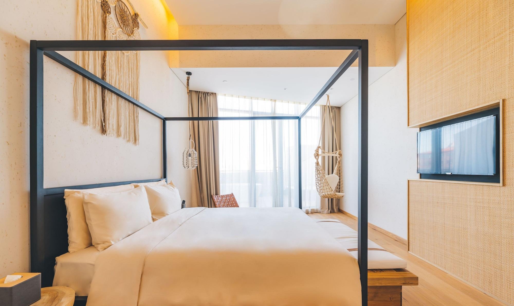 Shanghai Rongju Hotel Lujiazui Hotel Dış mekan fotoğraf