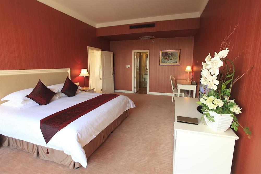 Shanghai Rongju Hotel Lujiazui Hotel Dış mekan fotoğraf
