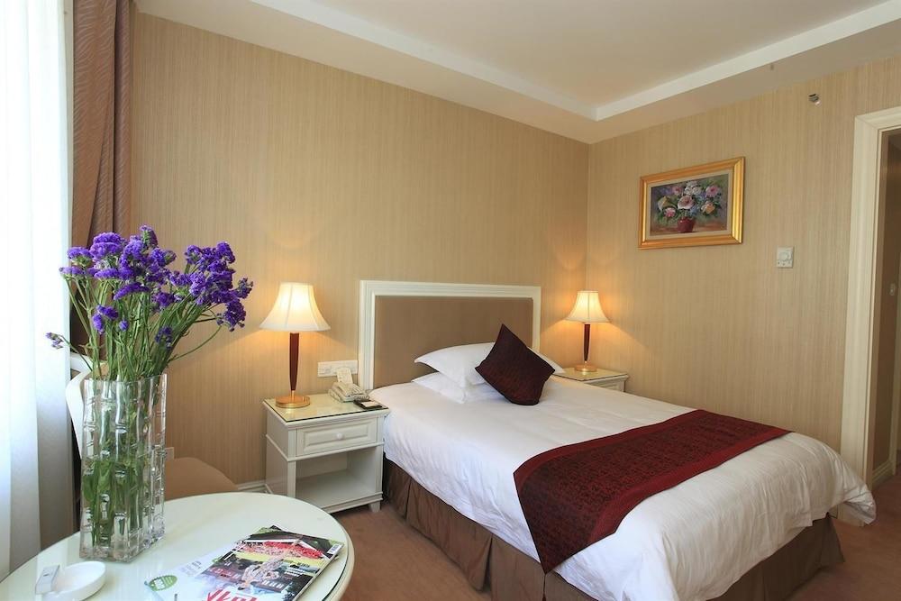 Shanghai Rongju Hotel Lujiazui Hotel Dış mekan fotoğraf