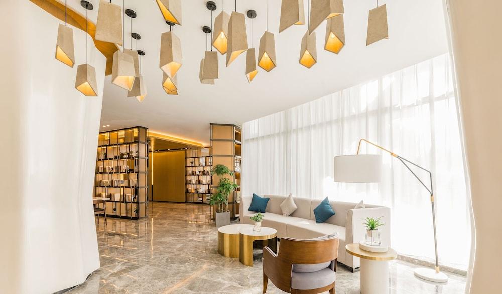 Shanghai Rongju Hotel Lujiazui Hotel Dış mekan fotoğraf