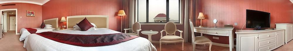 Shanghai Rongju Hotel Lujiazui Hotel Dış mekan fotoğraf