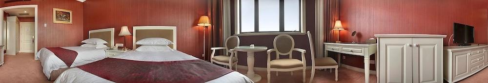 Shanghai Rongju Hotel Lujiazui Hotel Dış mekan fotoğraf