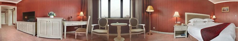 Shanghai Rongju Hotel Lujiazui Hotel Dış mekan fotoğraf