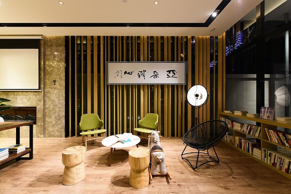 Shanghai Rongju Hotel Lujiazui Hotel Dış mekan fotoğraf