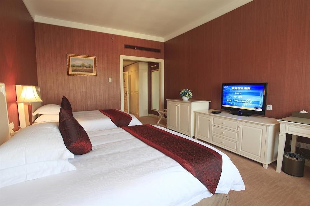 Shanghai Rongju Hotel Lujiazui Hotel Dış mekan fotoğraf