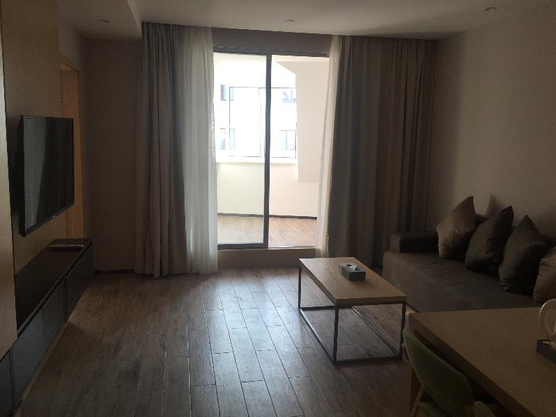 Shanghai Rongju Hotel Lujiazui Hotel Dış mekan fotoğraf