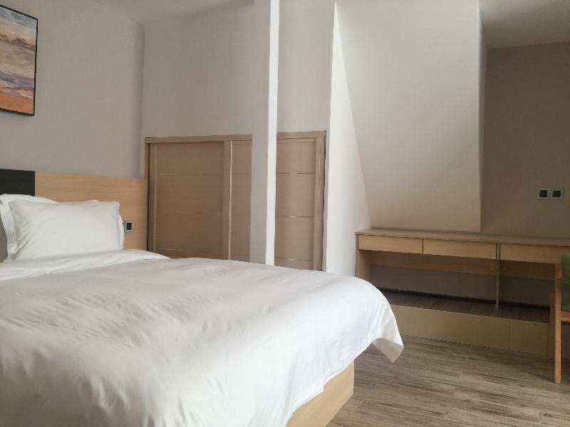 Shanghai Rongju Hotel Lujiazui Hotel Dış mekan fotoğraf