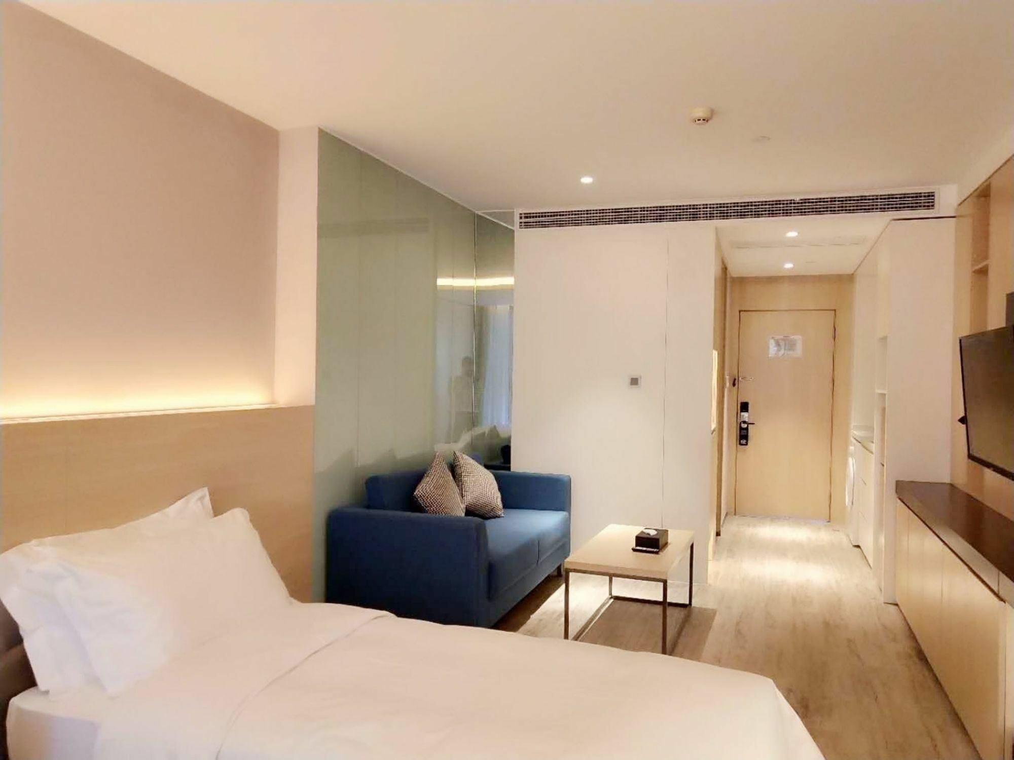 Shanghai Rongju Hotel Lujiazui Hotel Dış mekan fotoğraf