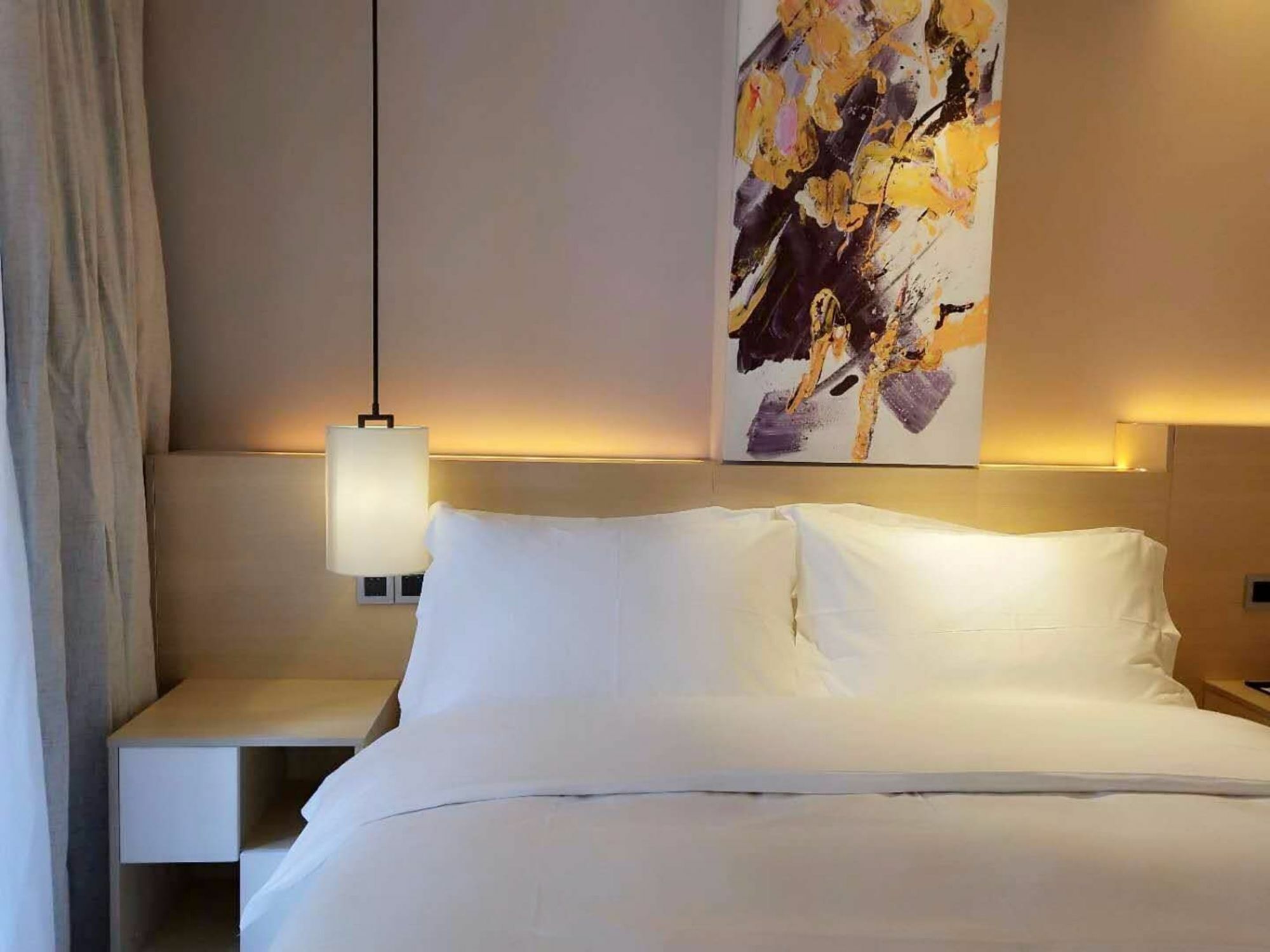 Shanghai Rongju Hotel Lujiazui Hotel Dış mekan fotoğraf