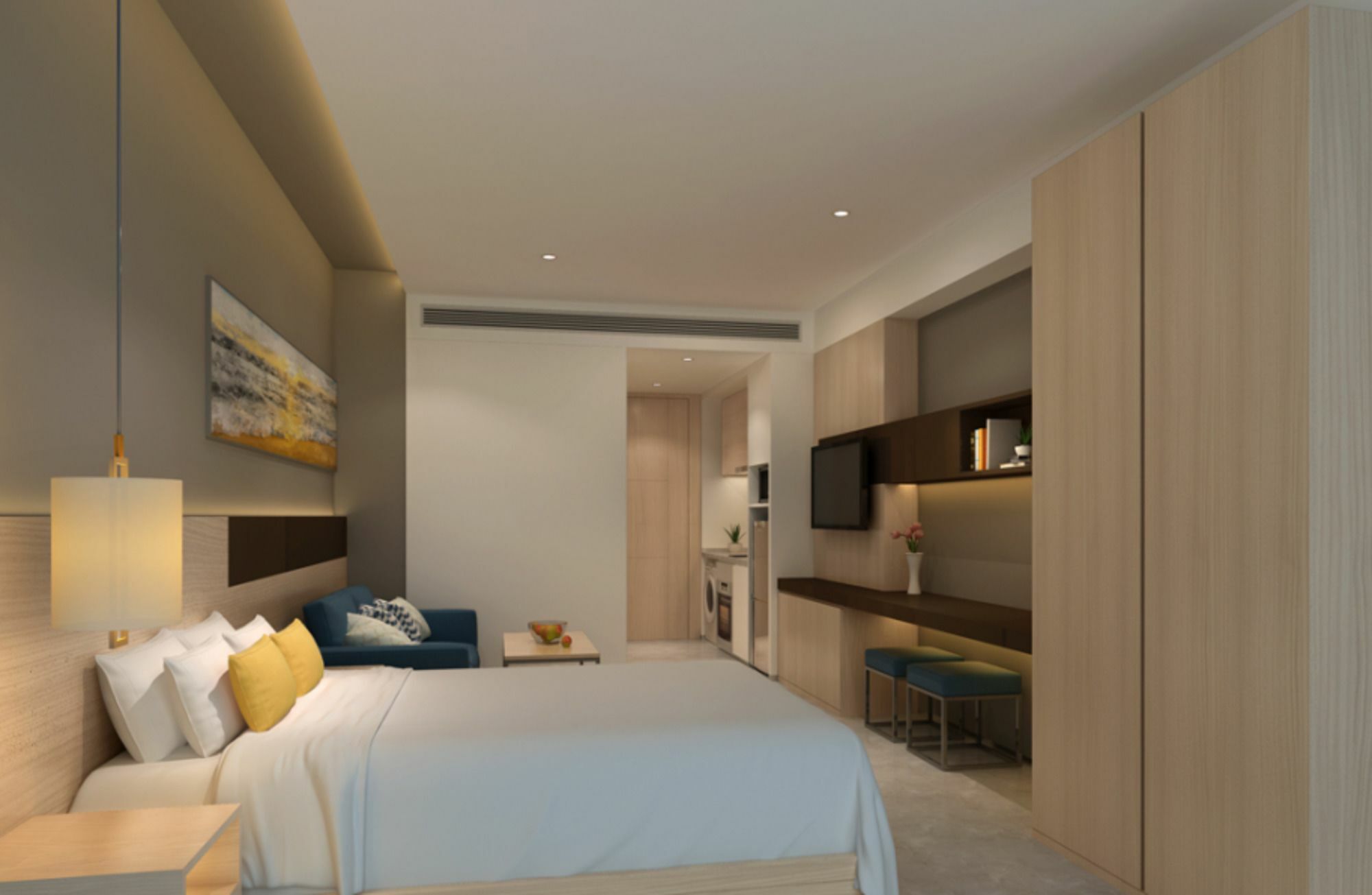 Shanghai Rongju Hotel Lujiazui Hotel Dış mekan fotoğraf